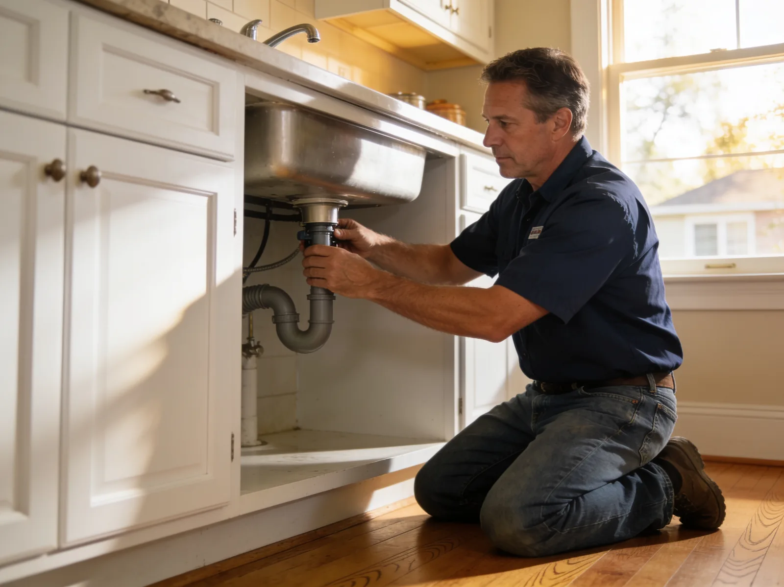 Plumber company in Chalmette, LA